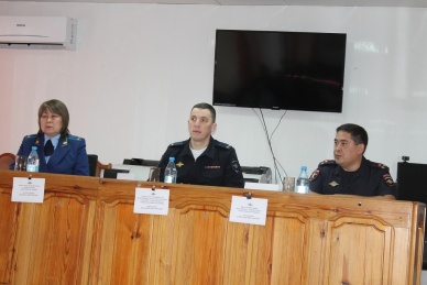 Черногорские полицейские подвели итоги работы за прошедший год