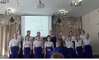 Юные черногорские вокалисты успешно выступили в хоровом конкурсе «Весенние голоса» 