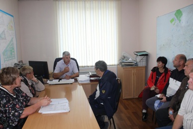 Дачные общества Черногорска претендуют на получение государственной грантовой поддержки