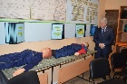 В Хакасии открылся кабинет по обучению навыкам оказания первой помощи