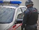 Сотрудники вневедомственной охраны задержали подозреваемого в серии краж мужчину в Черногорске