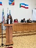 Вчера черногорские депутаты провели  очередную, седьмую в текущем созыве  сессию городского Совета