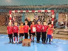 Черногорский «Сибиряк» стал бронзовым призером  турнира «Играй, мечтай»