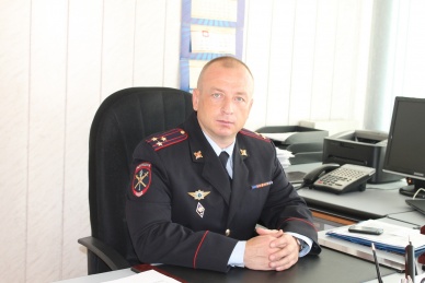 Начальник полиции Черногорска проведет прием граждан в Пригорске 
