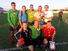 В Черногорске завершился городской чемпионат по футболу среди мужчин